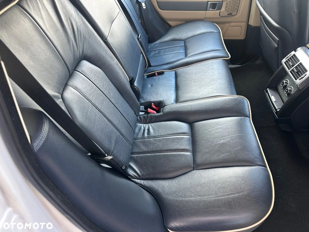 Land Rover Range Rover 3.6TD V8 HSE - 21