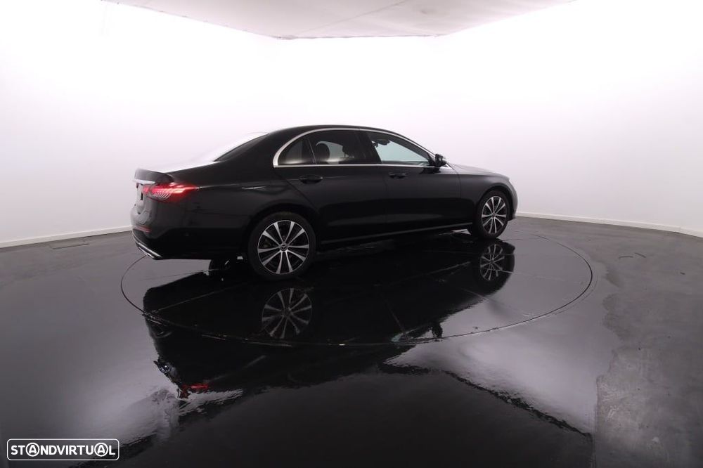 Mercedes-Benz E 300 de Avantgarde - 8