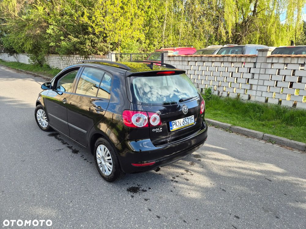 Volkswagen Golf Plus 1.2 TSI Life - 9