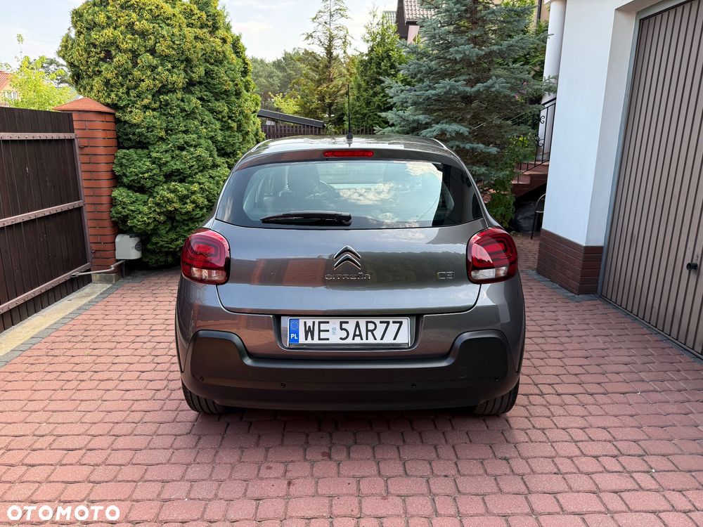 Citroën C3 1.2 PureTech Shine - 5