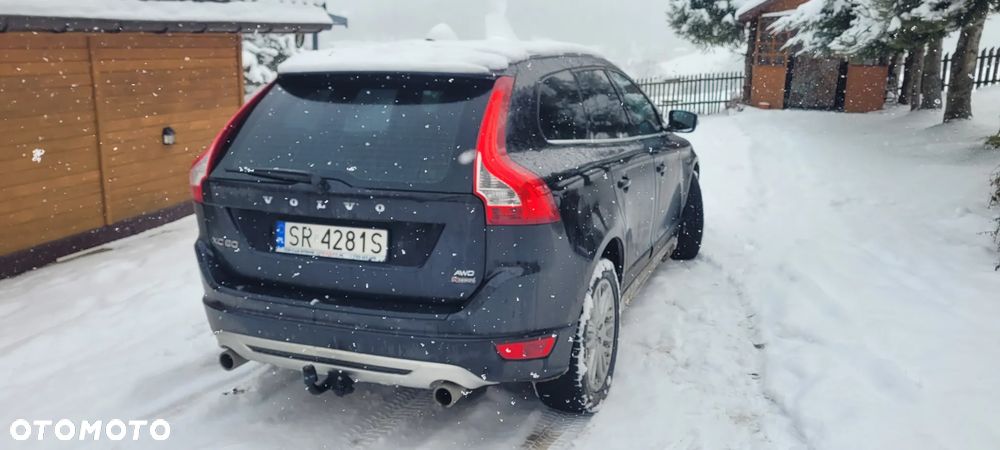 Volvo XC 60 D5 AWD Geartronic Kinetic - 18