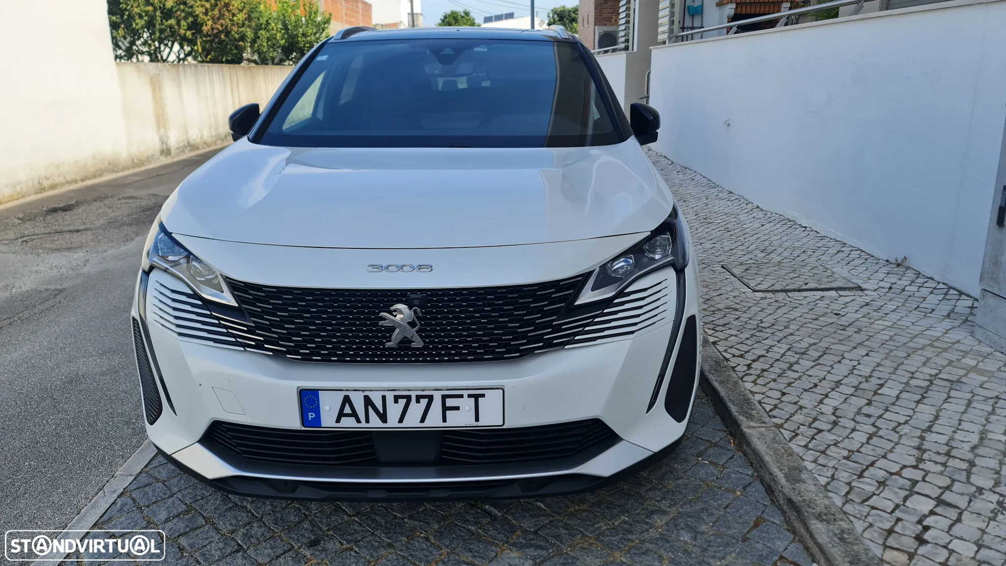 Peugeot 3008 1.6 Hybrid GT Line e-EAT8 - 10