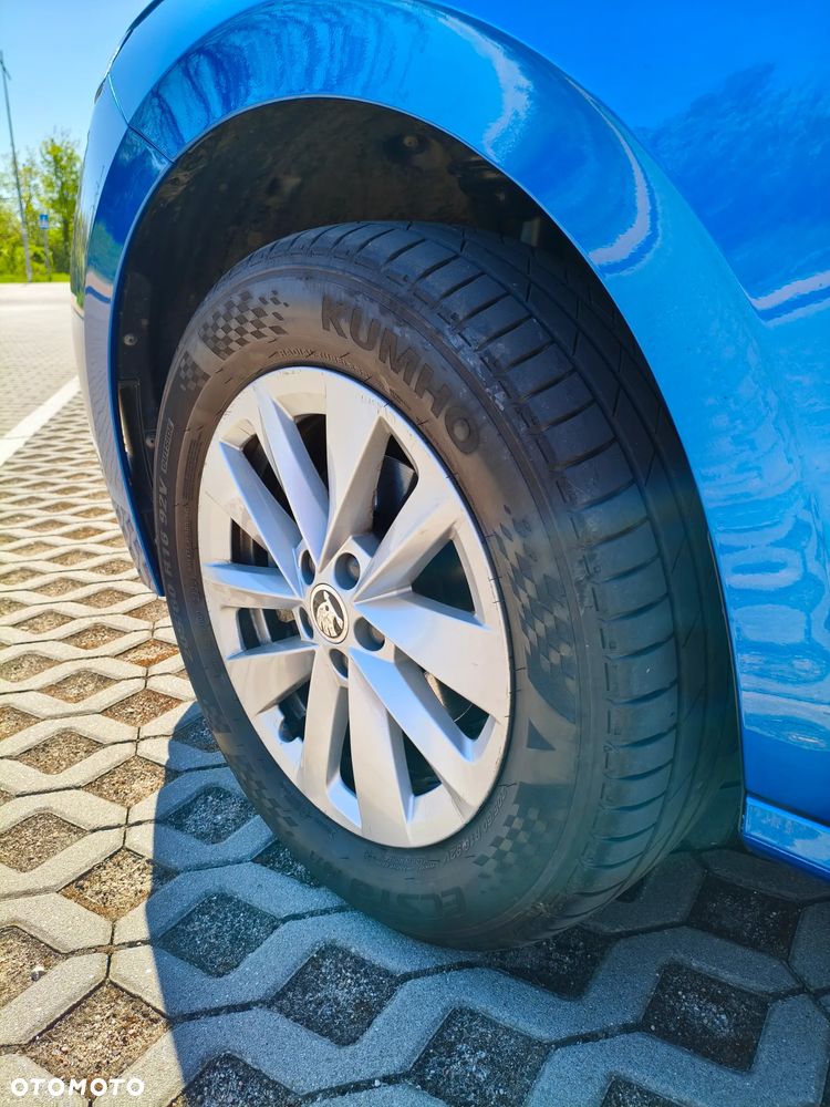 Skoda Kamiq 1.5 TSI Ambition DSG - 15