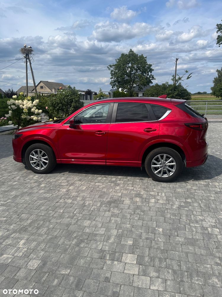 Mazda CX-5 - 7