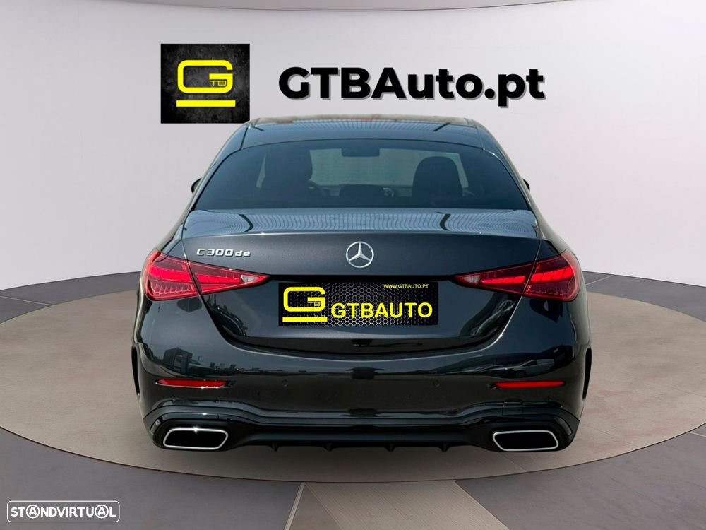 Mercedes-Benz C 300 - 16