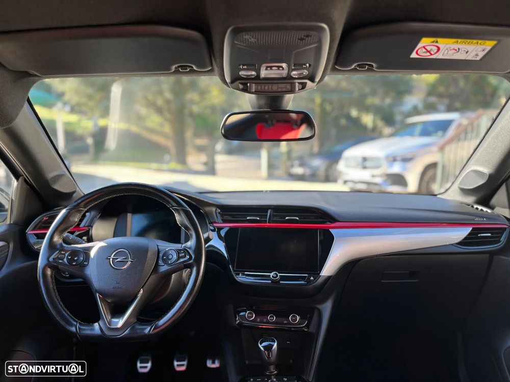 Opel Corsa 1.2 T GS Line - 11