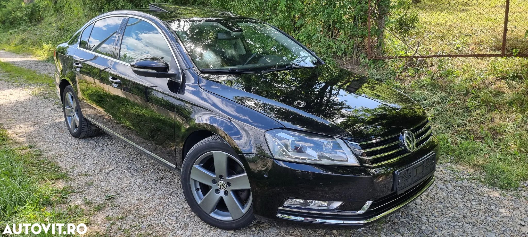 Volkswagen Passat Variant 2.0 TDI 4Motion DSG BlueMotion Tech Exclusive - 1