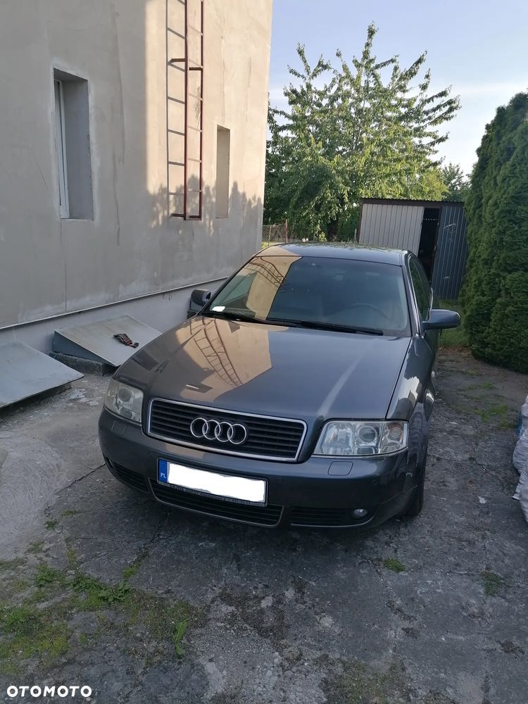 Audi A6 Limousine - 1