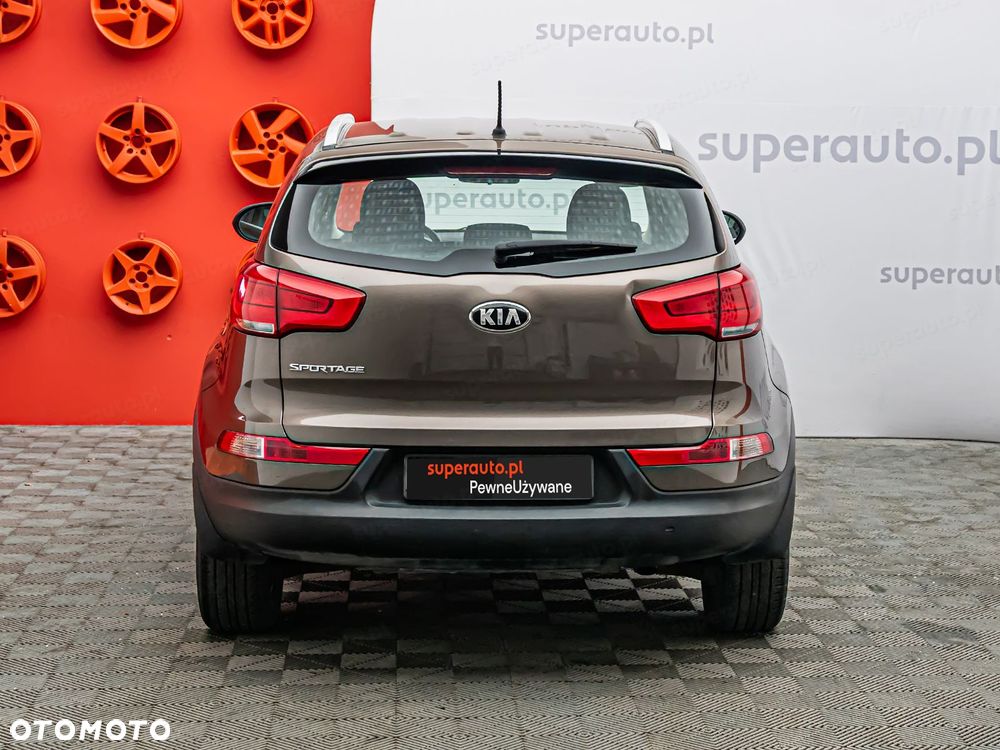 Kia Sportage - 5