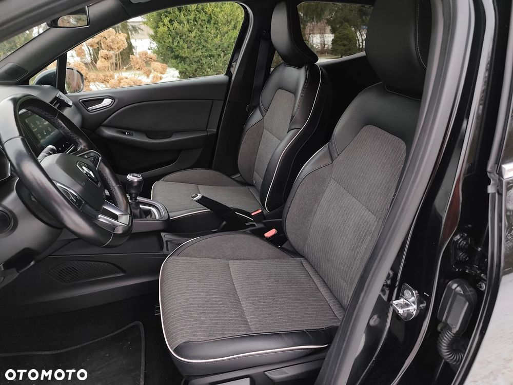 Renault Clio BLUE dCi 85 BUSINESS EDITION - 24