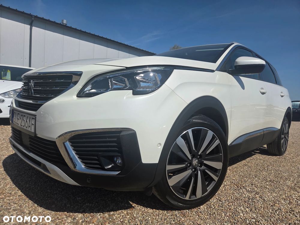 Peugeot 5008 BlueHDI 130 EAT8 Allure Business-Paket - 1