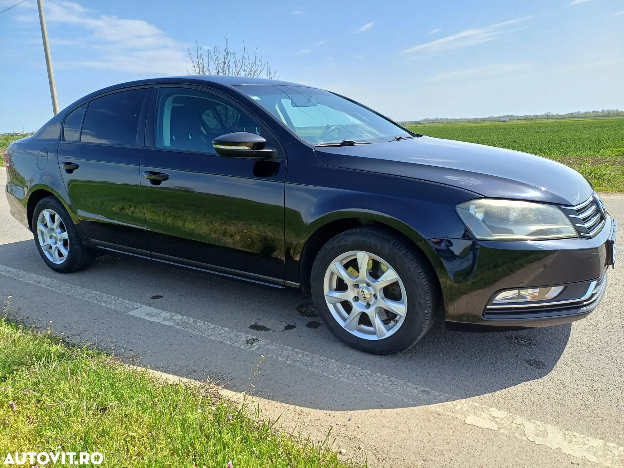 Volkswagen Passat - 5
