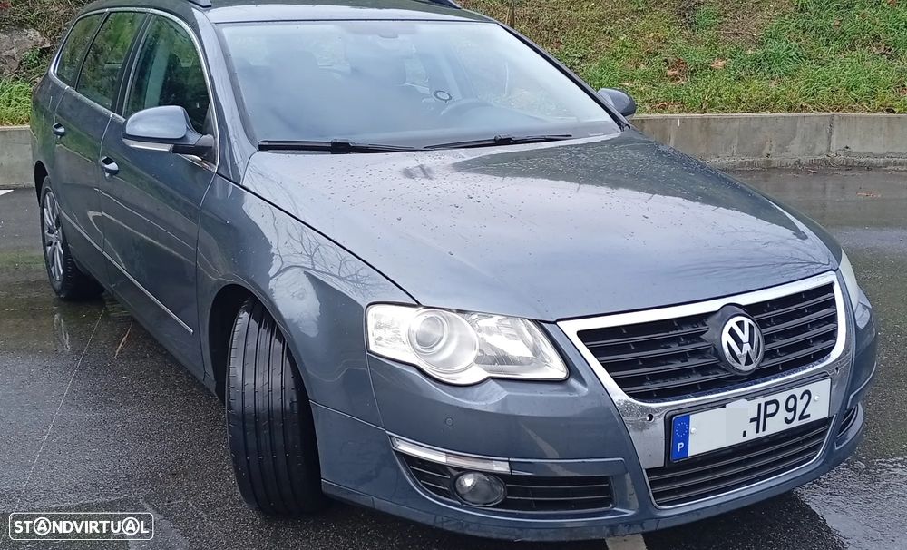 VW Passat Variant 2.0 TDi Confortline BM - 1