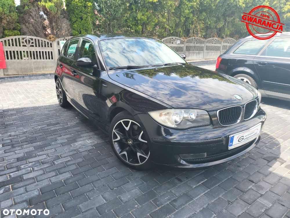 BMW Seria 1 - 20