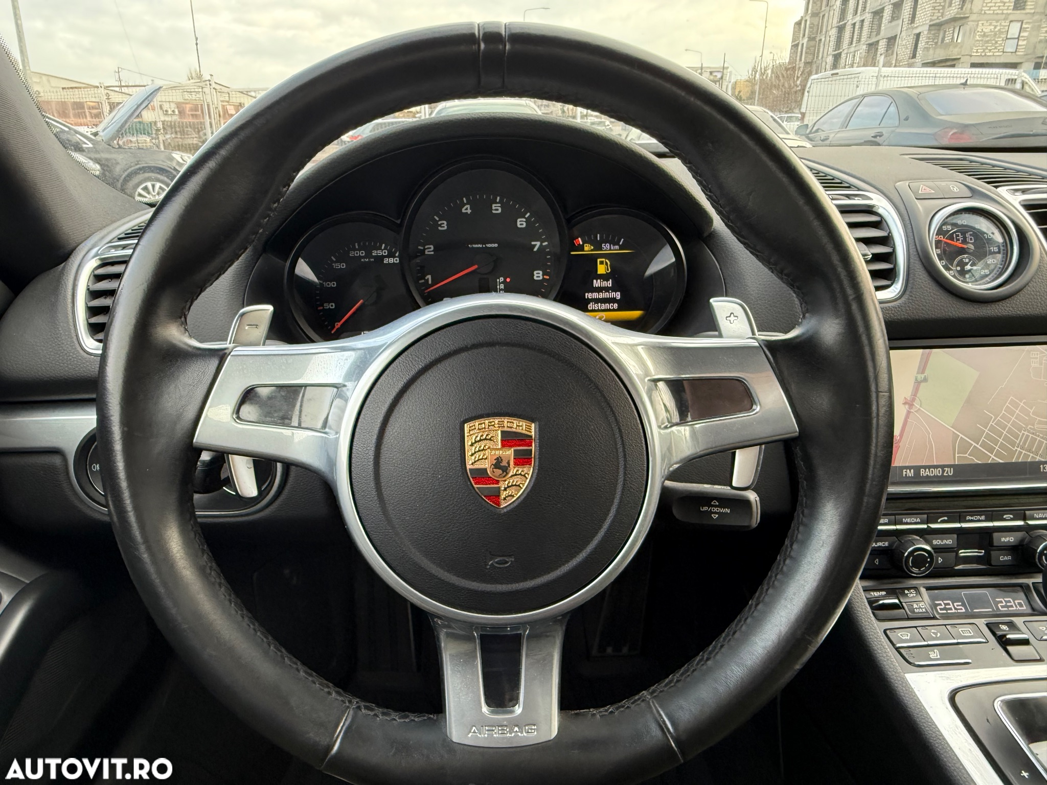 Porsche Cayman PDK - 40