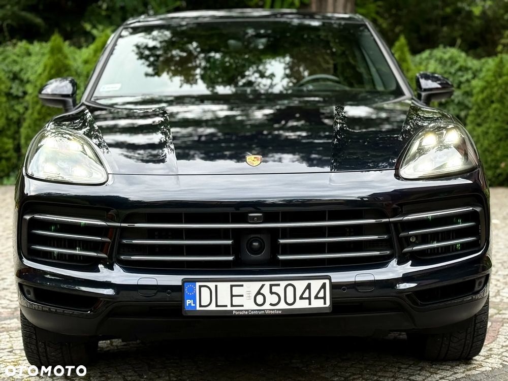 Porsche Cayenne S - 5