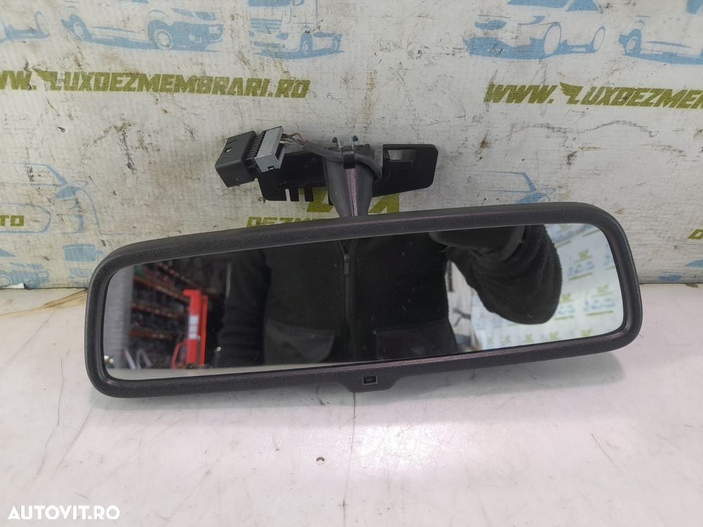 Oglinda retrovizoare interior 13253546 Opel Zafira B [2005 - 2010] 1. - 1