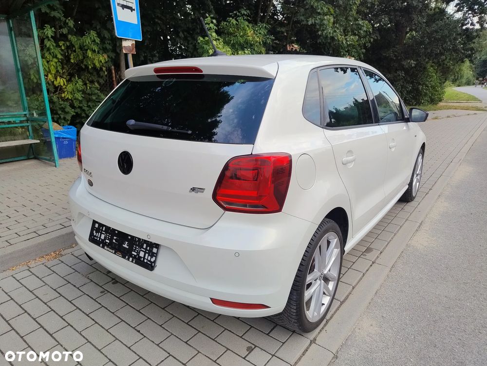 Volkswagen Polo 1.2 TSI Blue Motion Technology FRESH - 30