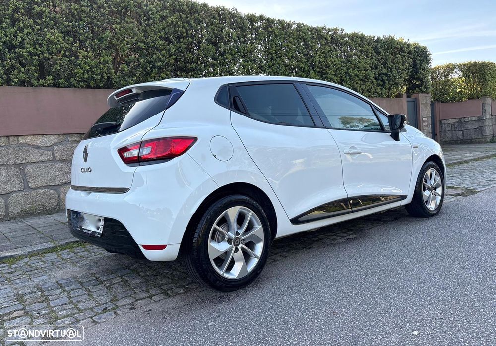 Renault Clio 1.5 dCi Limited EDition - 22