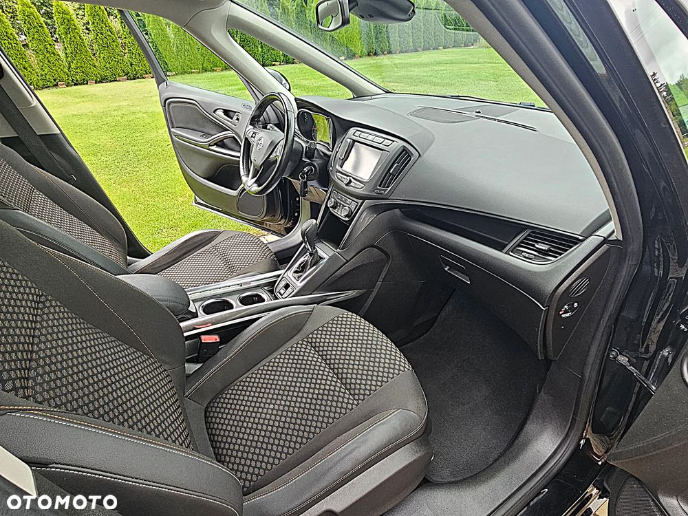 Opel Zafira 2.0 D (CDTI) Automatik Innovation - 38