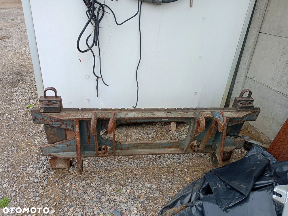 Inny Libherr 522 - 15