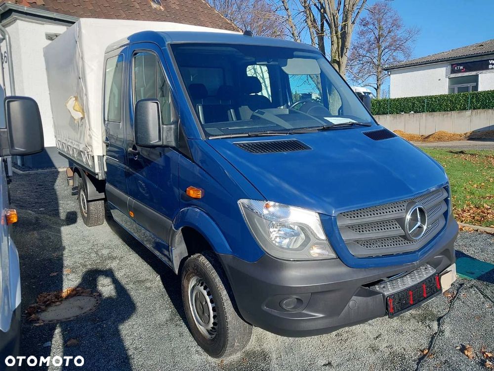 Mercedes-Benz Sprinter - 9