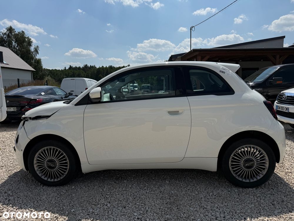 Fiat 500e - 5