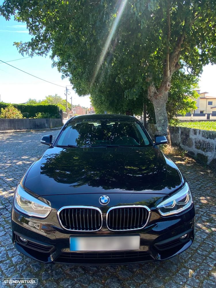 BMW 116 d Line Sport Auto - 16