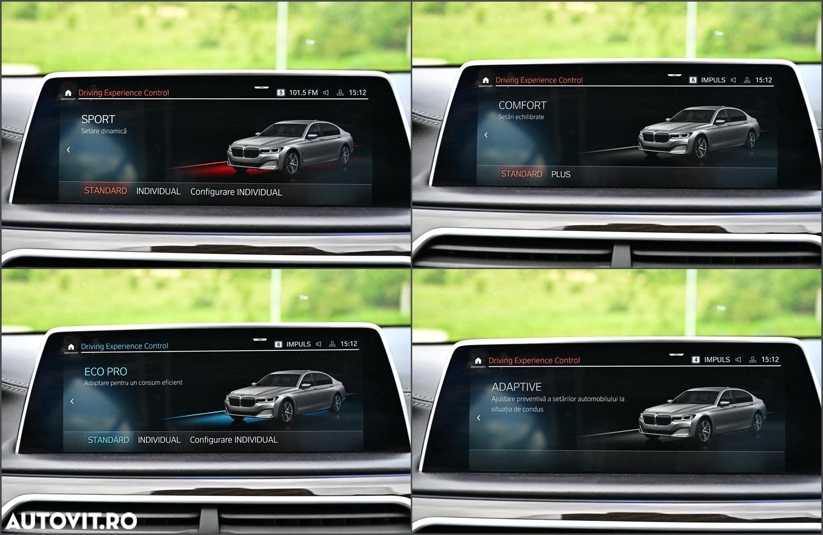 BMW Seria 7 750d xDrive - 16