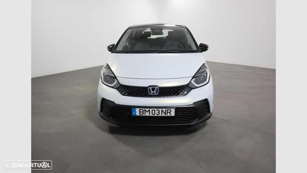 Honda Jazz 1.5 i-MMD Elegance Black Edition - 2