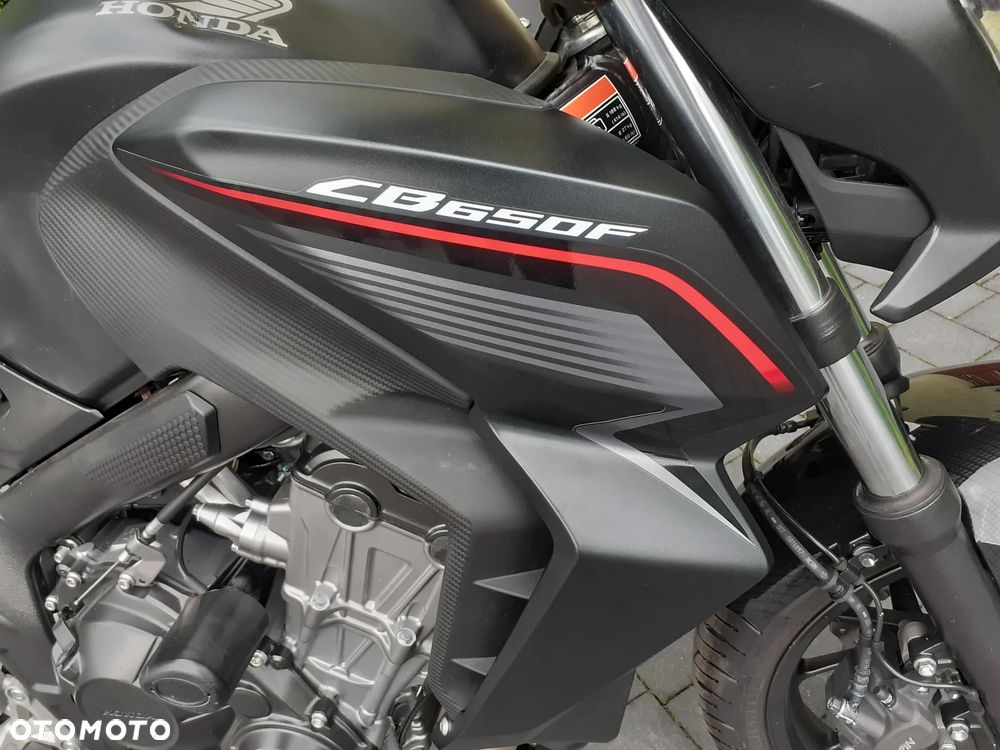 Honda CB - 31
