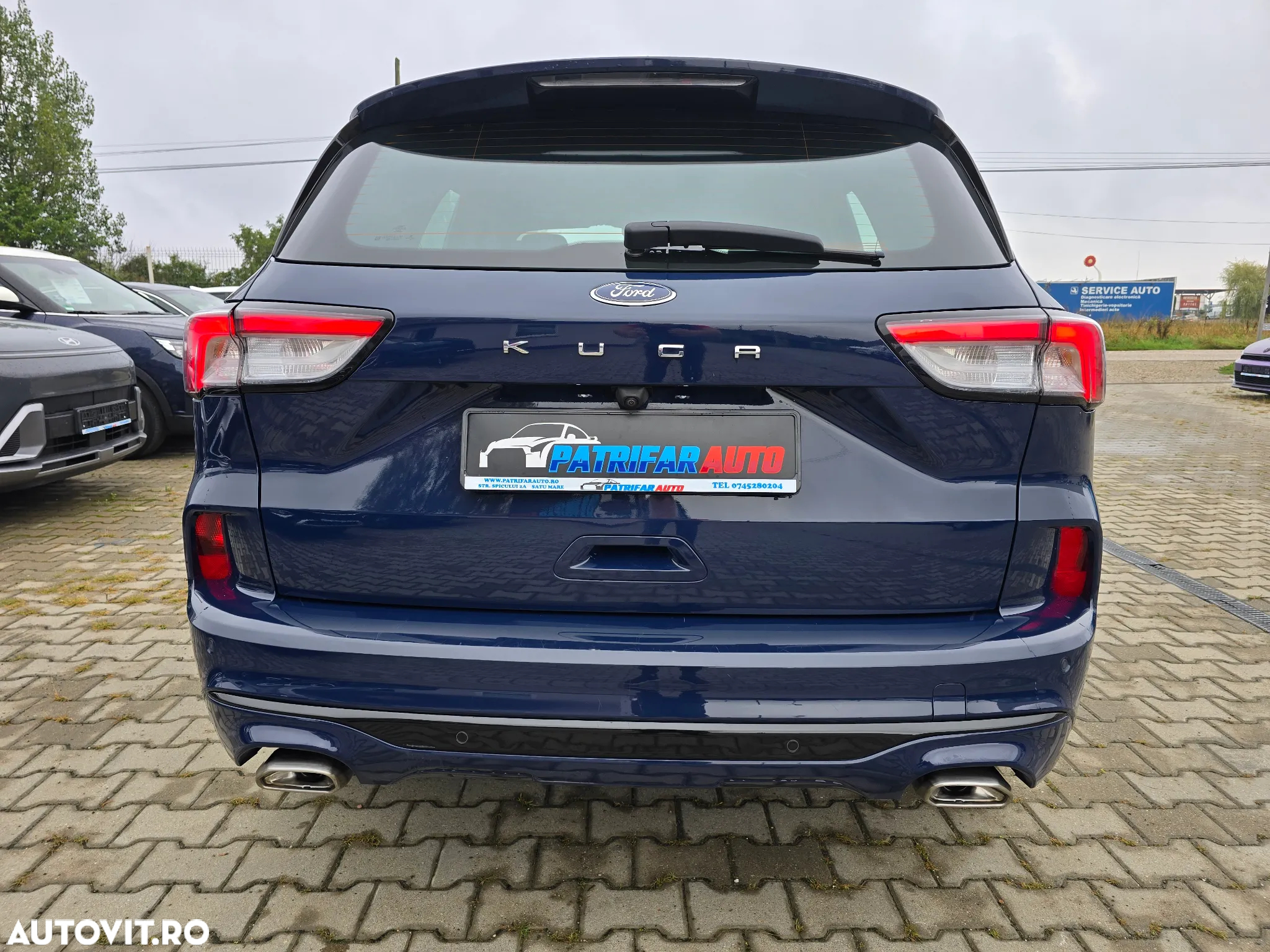 Ford Kuga 1.5 EcoBlue Aut. ST-LINE - 4
