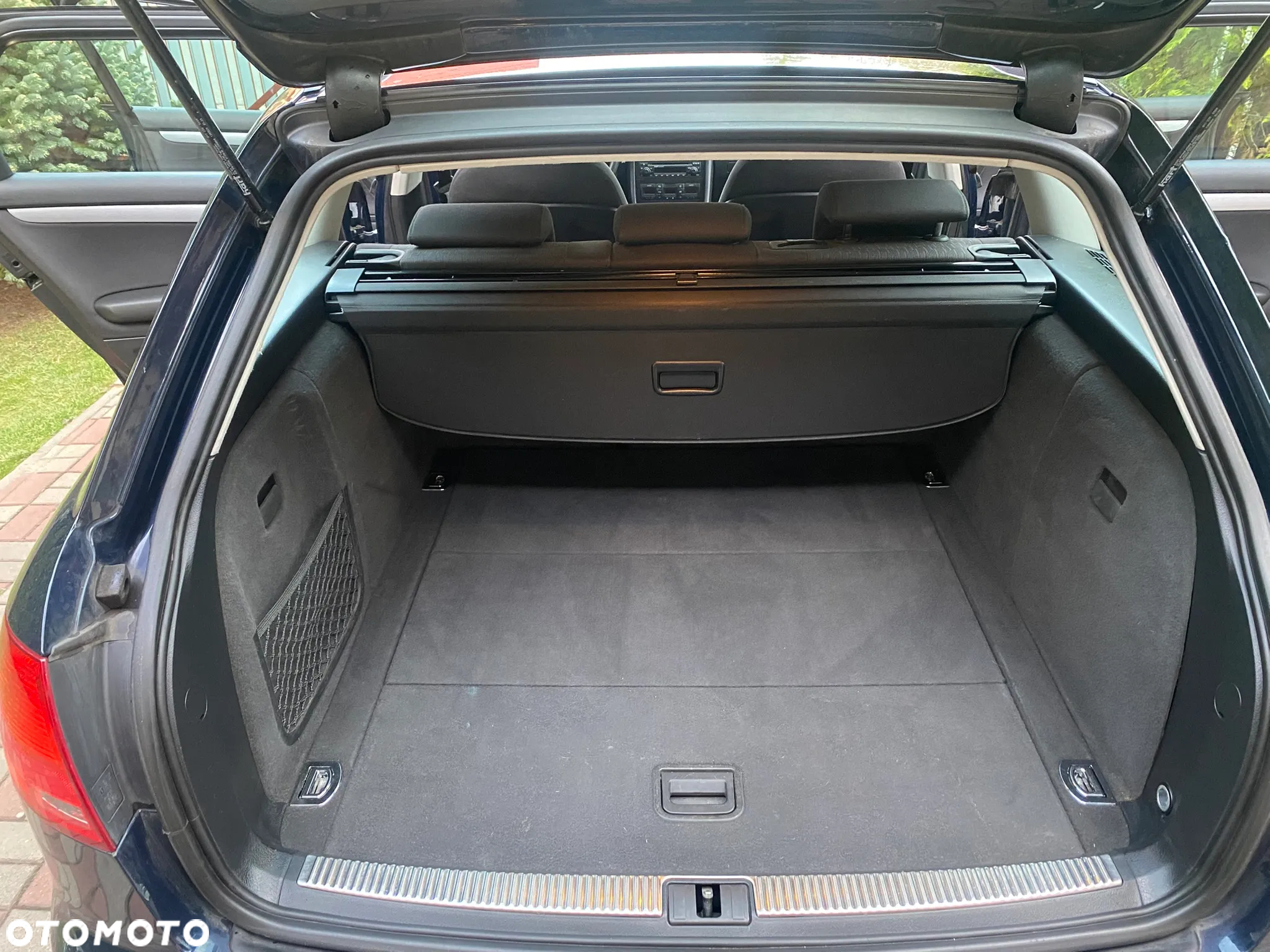 Audi A4 Avant 1.8 T - 21