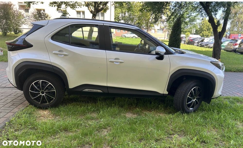 Toyota Yaris - 5