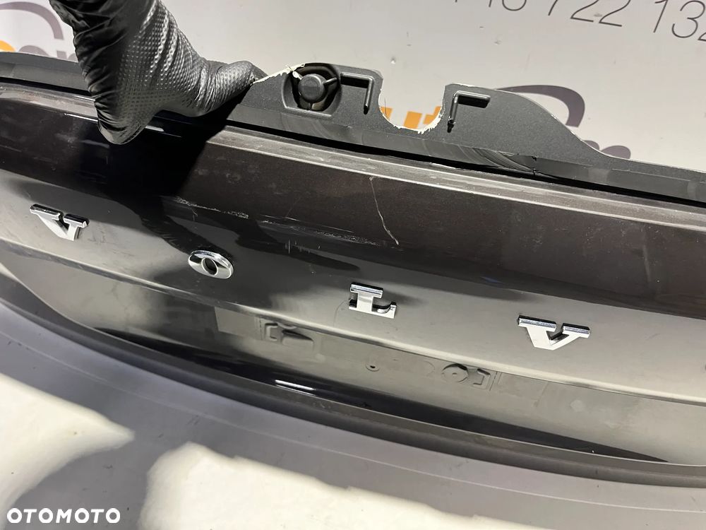 VOLVO XC60 II KLAPA BAGAŻNIKA 31420451 - 3