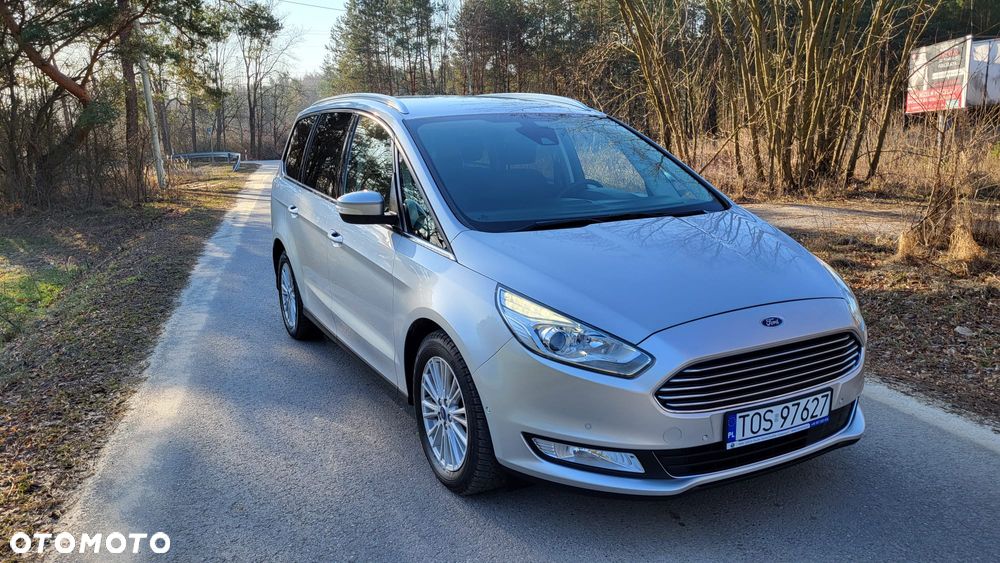 Ford Galaxy 2.0 TDCi Titanium - 2