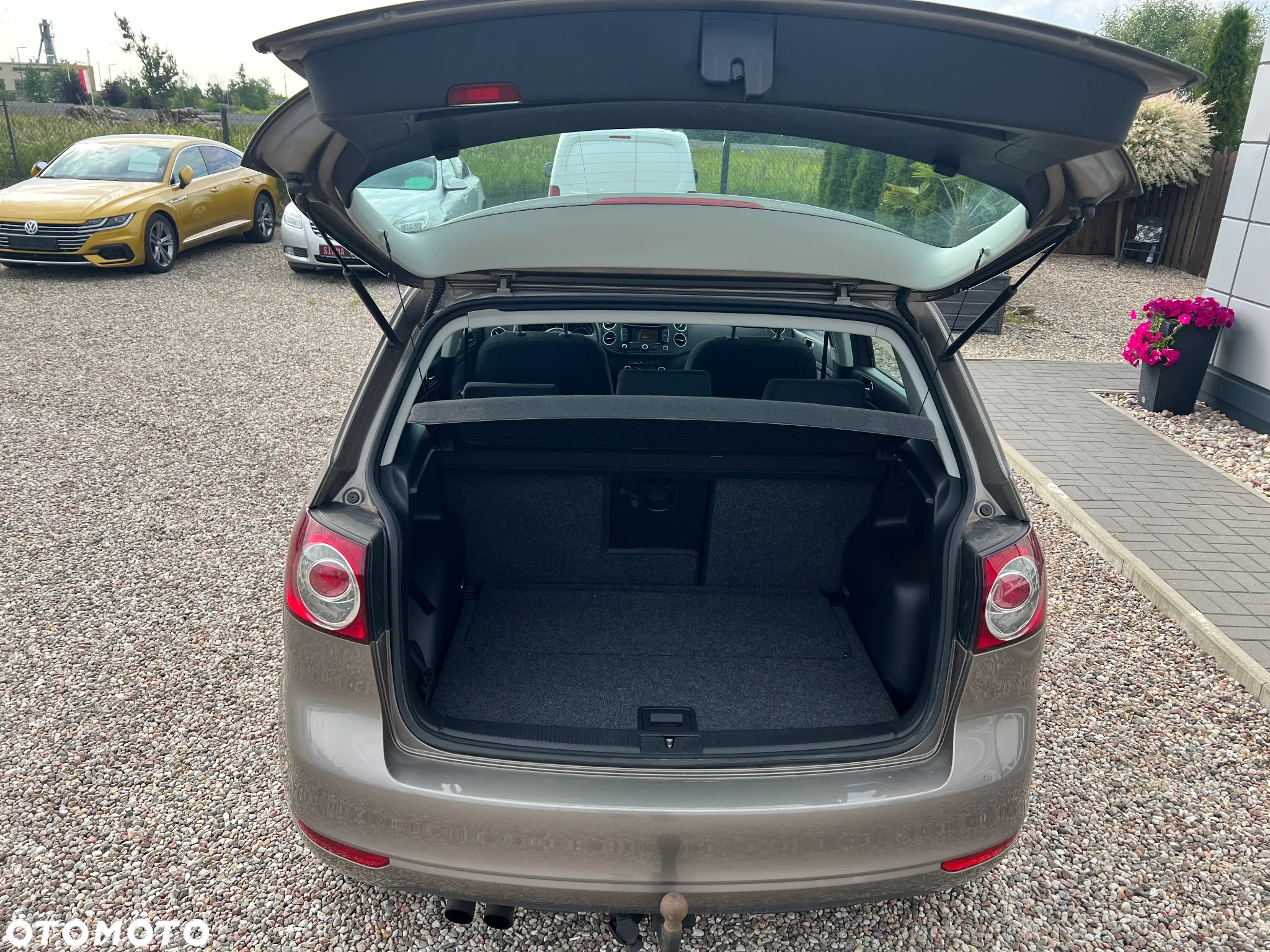 Volkswagen Golf Variant 1.4 TSI DSG Comfortline - 29