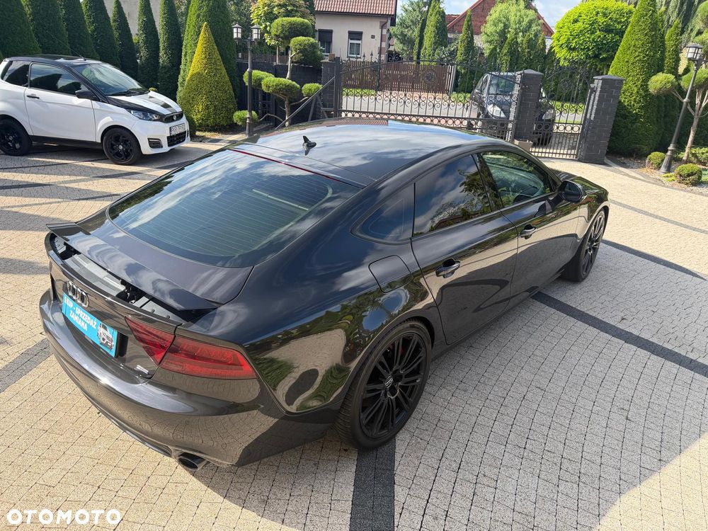 Audi A7 Sportback 3.0 TDI quattro S tronic sport selection - 4