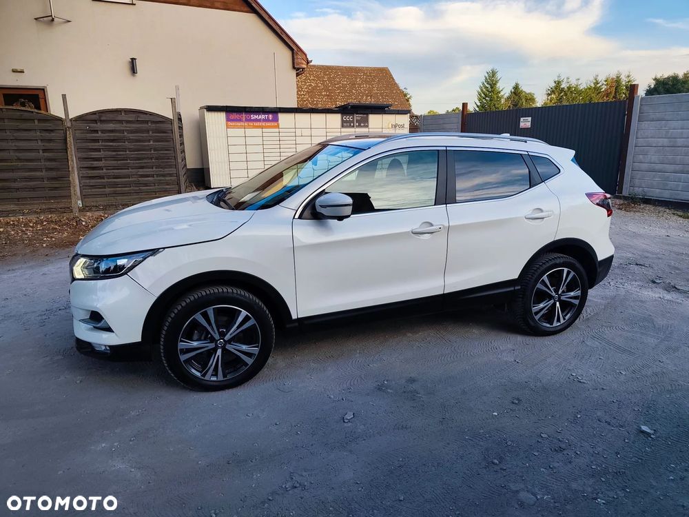 Nissan Qashqai 1.5 dCi Tekna+ - 2