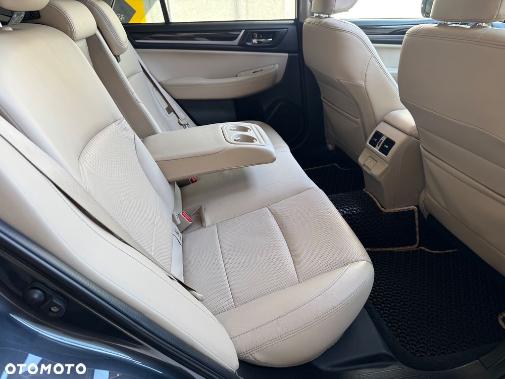 Subaru Outback 2.5i Exclusive (EyeSight) Lineartronic - 17