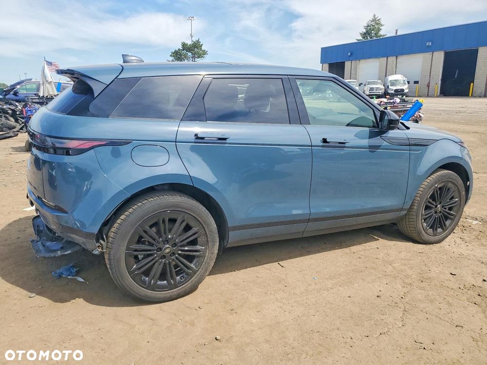 Land Rover Range Rover Evoque - 4