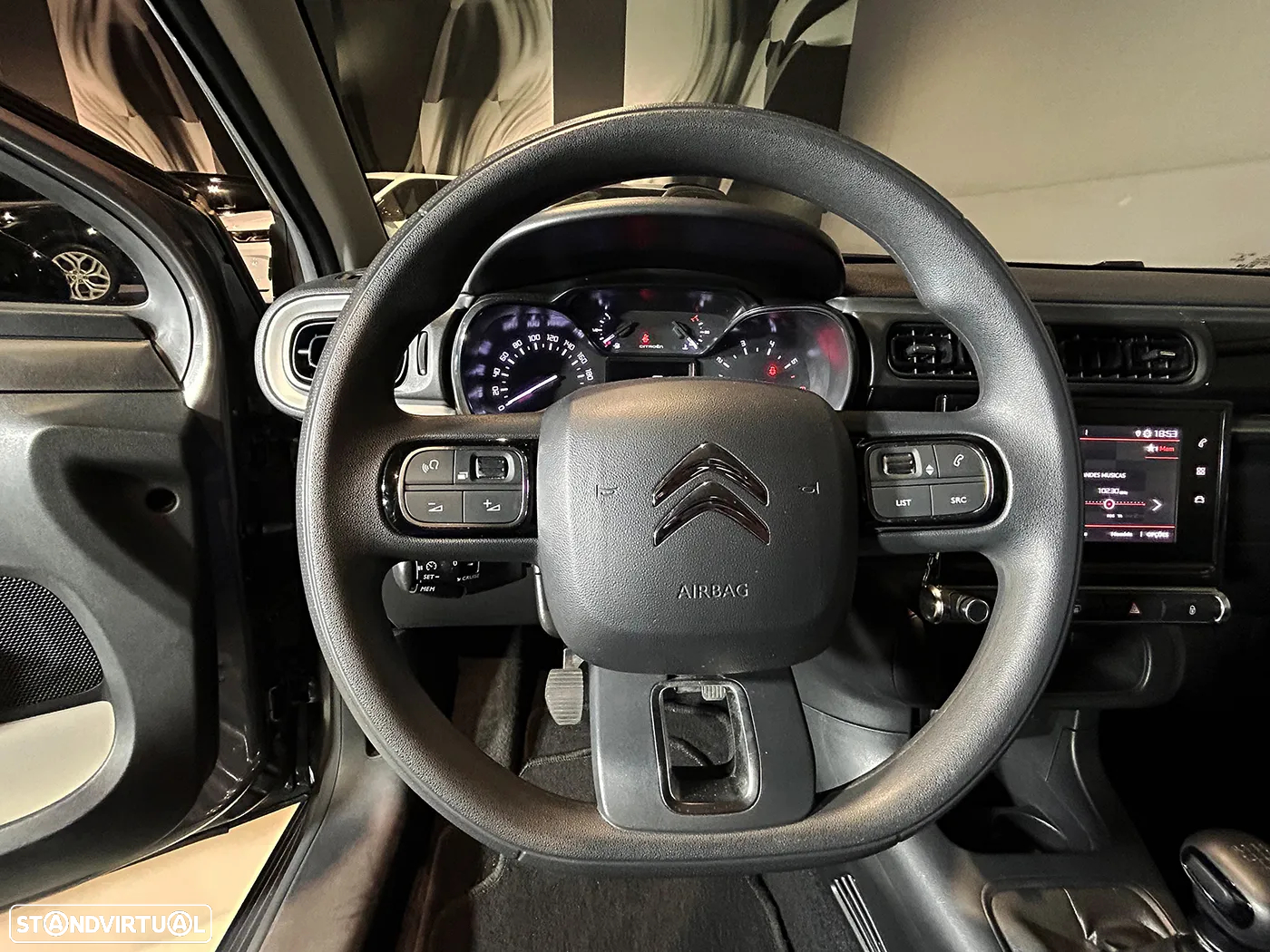 Citroën C3 1.5 BlueHDi Feel Pack - 20