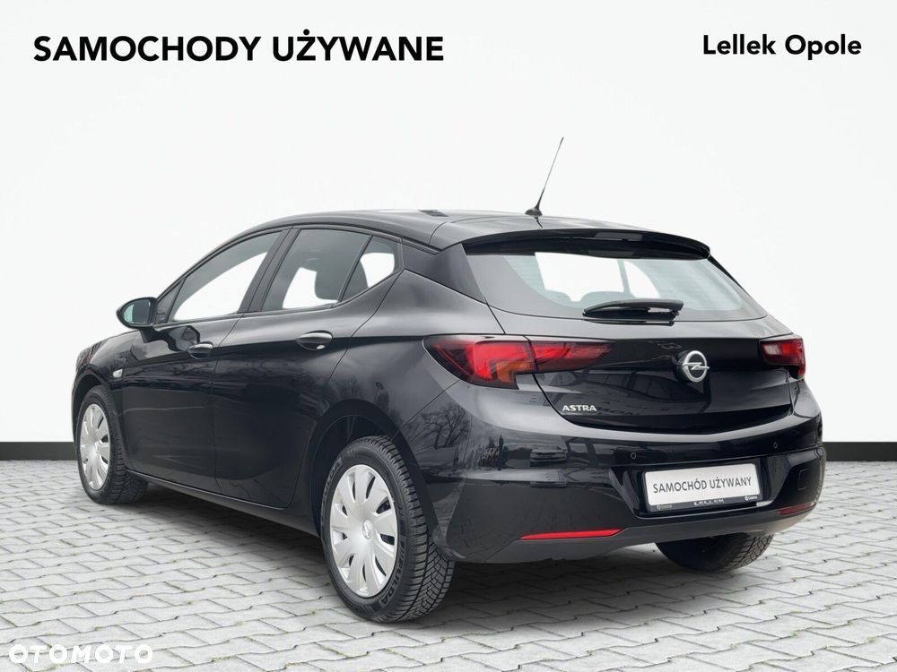 Opel Astra 1.6 CDTI Elite S&S - 8