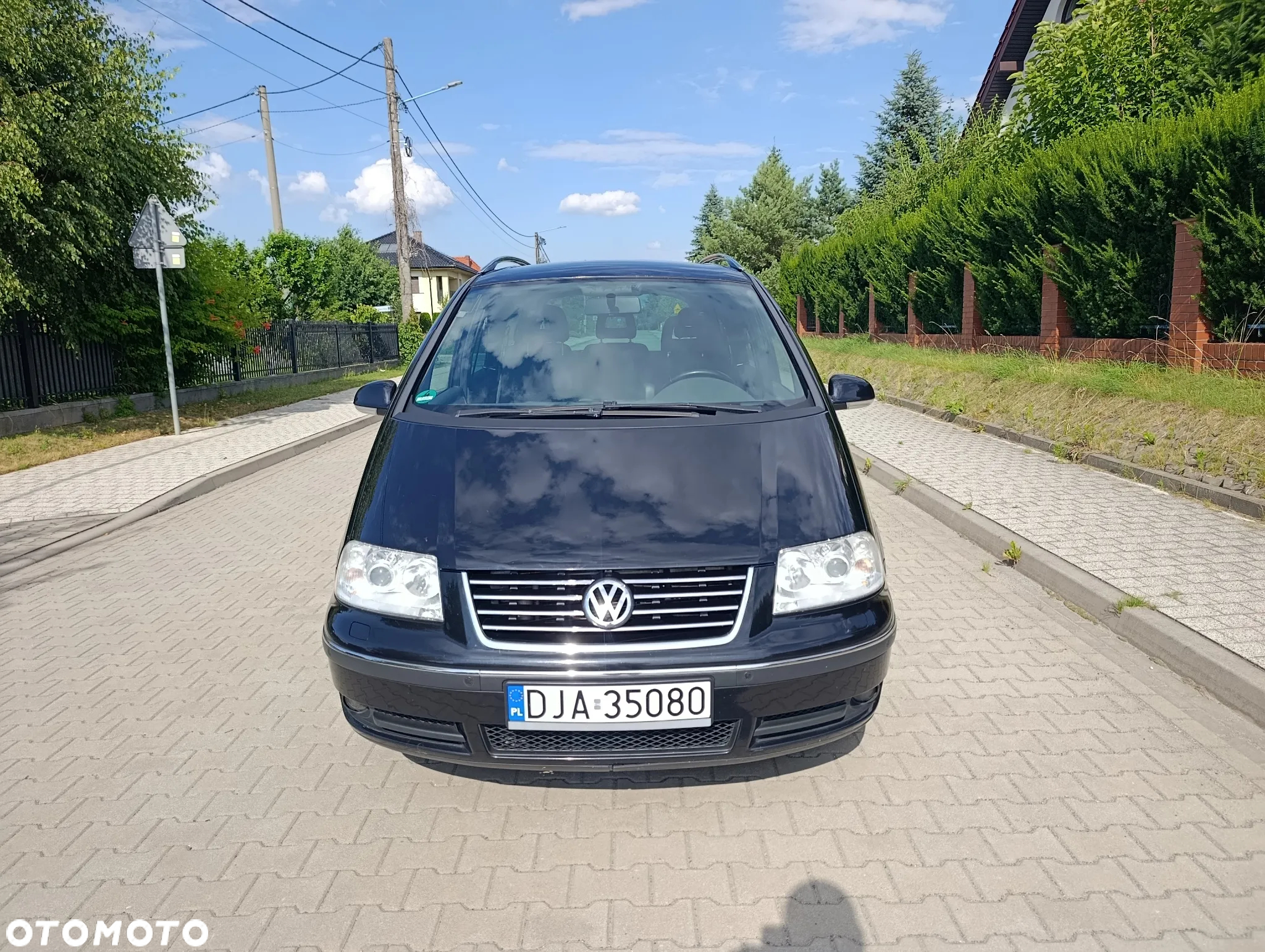Volkswagen Sharan 2.0 TDI DPF Exclusive Edition II - 6