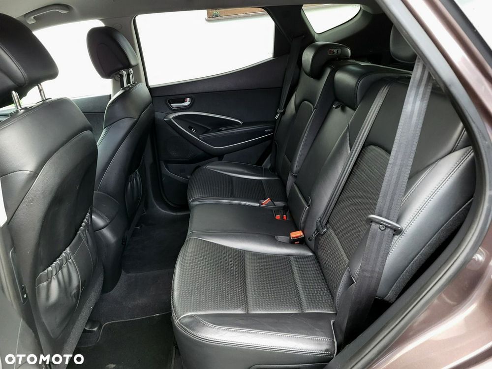Hyundai Santa Fe - 14