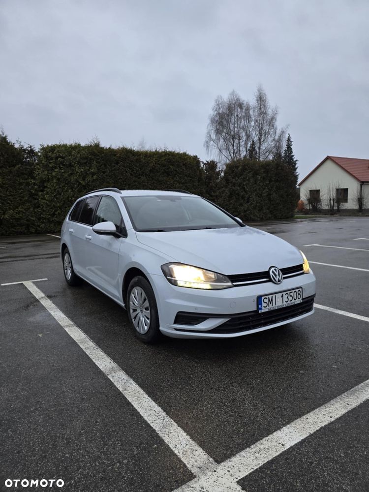Volkswagen Golf 1.6 TDI BMT Start - 5