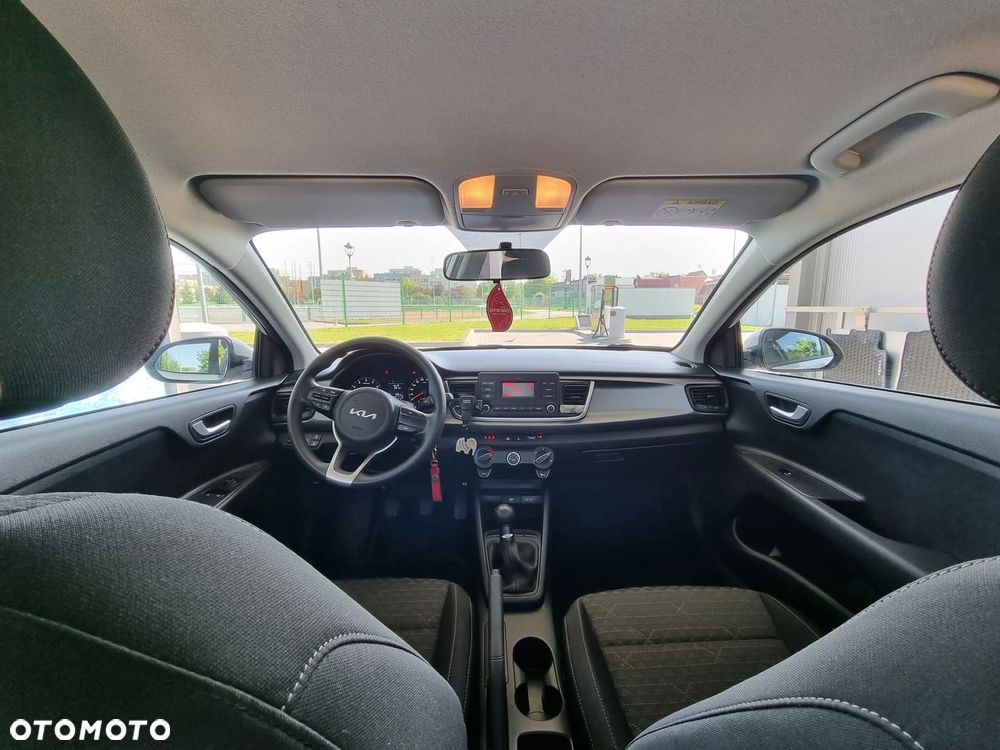 Kia Rio 1.2 M - 4