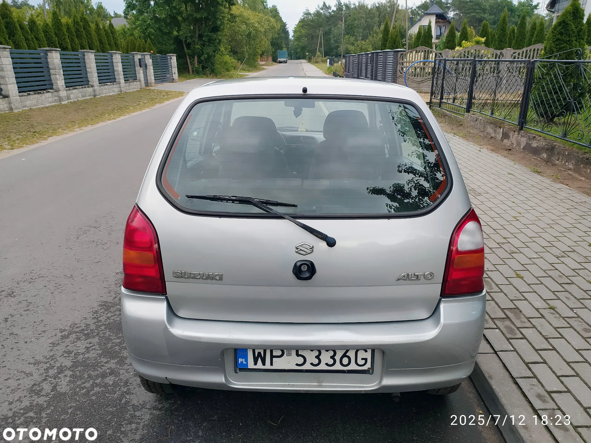 Suzuki Alto 1.1 Comfort - 15