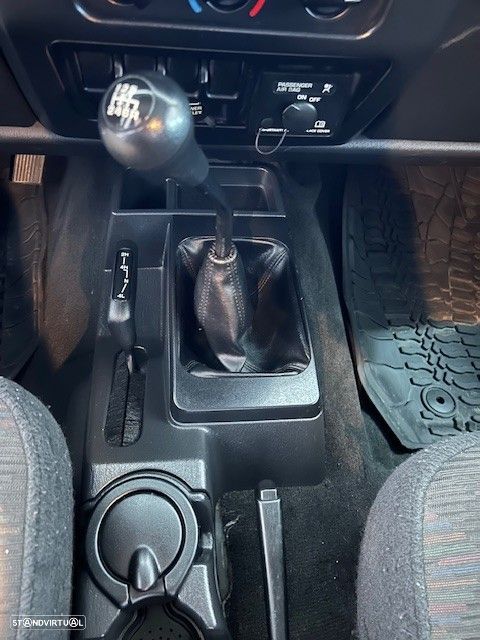 Jeep Wrangler 2.4 - 18