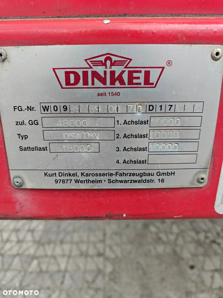 Dinkel DSATMV - 12